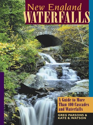 cover image of New England Waterfalls